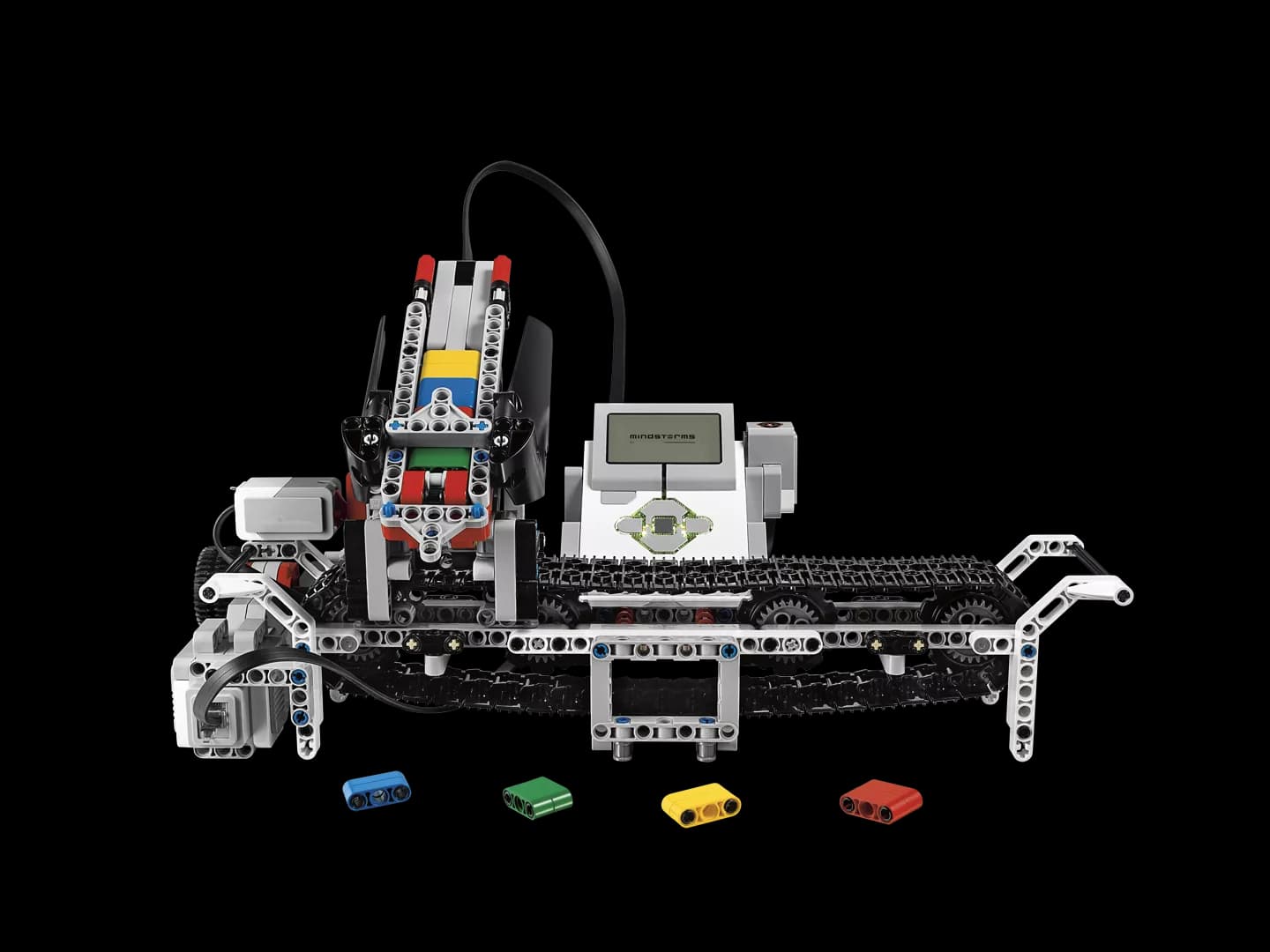 LEGO Mindstorms EV3 (8–12 лет)