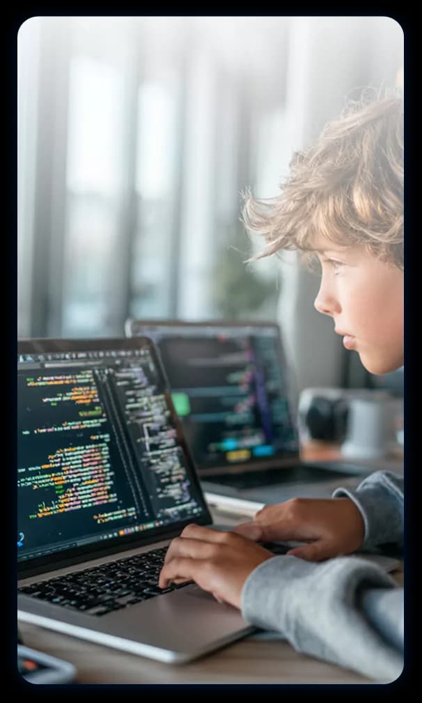 Python (11–17 лет)